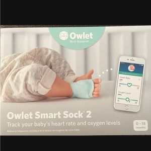 Owlet Smart Sock 2